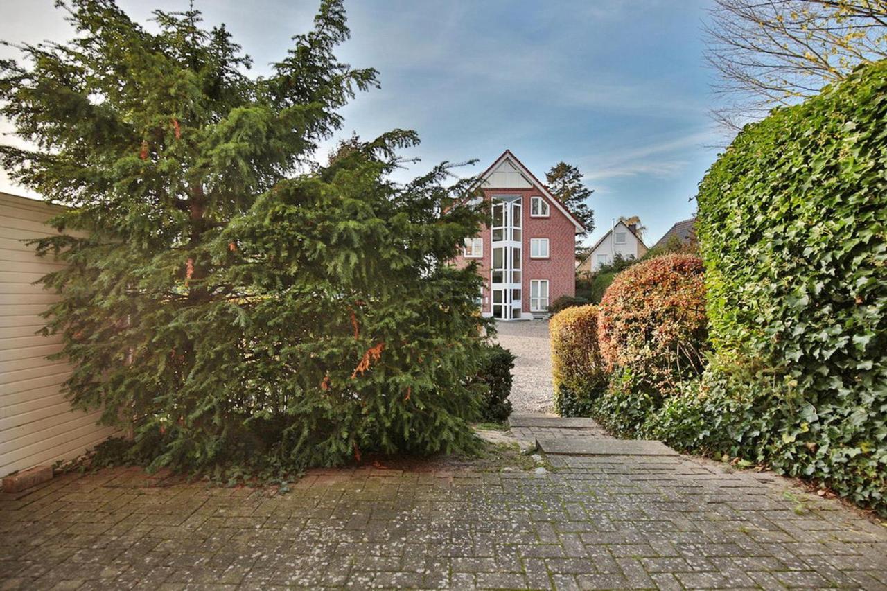 Gorch-Fock-Strasse 16 Gorch-Fock-Str 16 Appartement 1 Timmendorfer Strand Zewnętrze zdjęcie