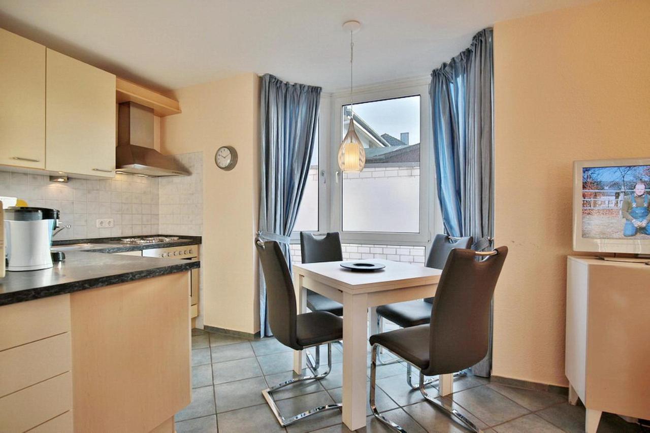 Gorch-Fock-Strasse 16 Gorch-Fock-Str 16 Appartement 1 Timmendorfer Strand Zewnętrze zdjęcie