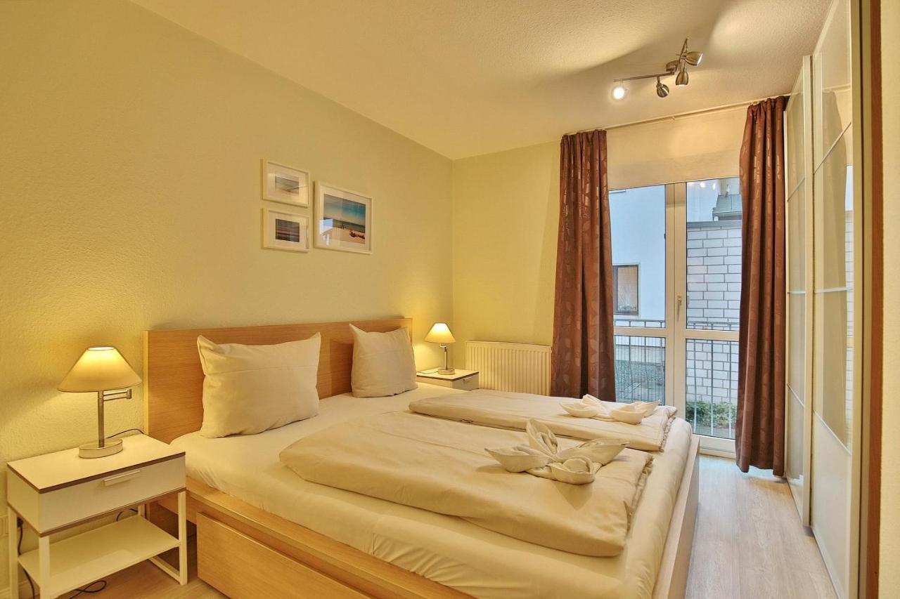 Gorch-Fock-Strasse 16 Gorch-Fock-Str 16 Appartement 1 Timmendorfer Strand Zewnętrze zdjęcie