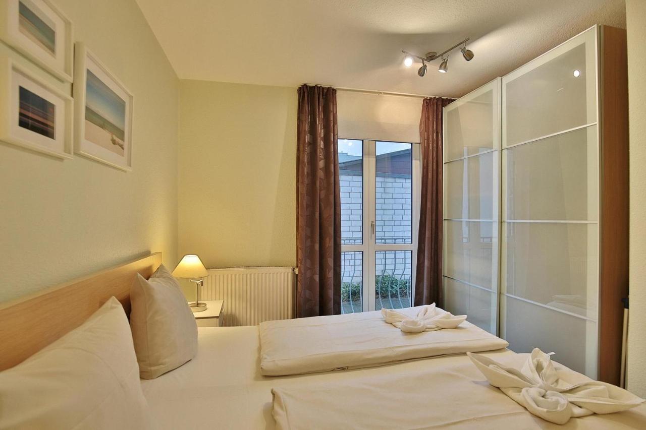 Gorch-Fock-Strasse 16 Gorch-Fock-Str 16 Appartement 1 Timmendorfer Strand Zewnętrze zdjęcie